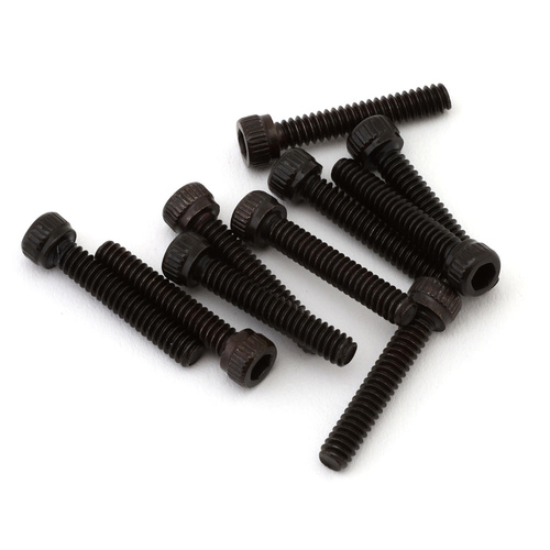 EcoPower 4-40 "High Strength" Socket Cap Head Screws (10) (4-40x5/8")