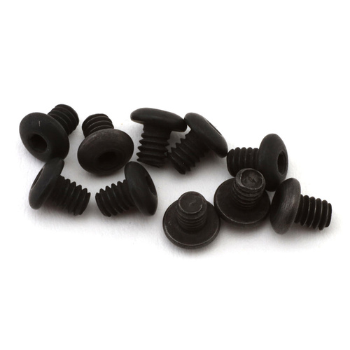 EcoPower 2-56 "High Strength" Button Head Screws (10) (2-56x1/8")