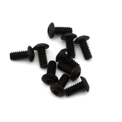 EcoPower 4-40 "High Strength" Button Head Screws (10) (4-40x1/4")