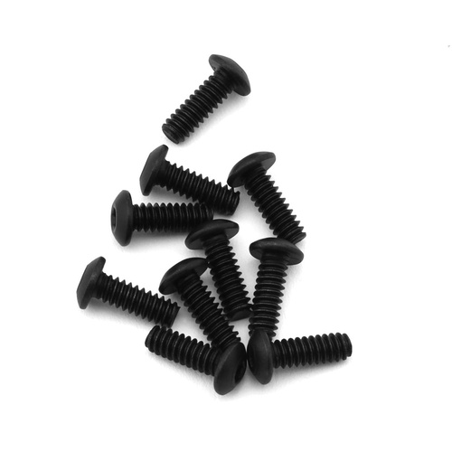 EcoPower 4-40 "High Strength" Button Head Screws (10) (4-40x5/16")