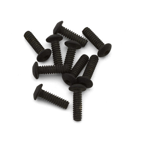 EcoPower 4-40 "High Strength" Button Head Screws (10) (4-40x3/8")
