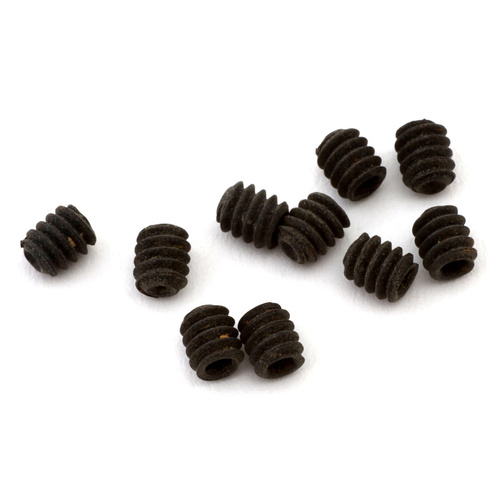 EcoPower 4-40 "High Strength" Cup Style Set Screws (10) (4-40x1/8")