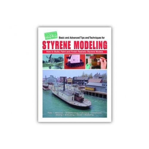 EVERGREEN 14 STYRENE HOW-TO BOOK