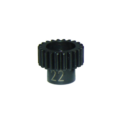 GV EL0221S MOTOR PINION GEAR - 22T STEEL