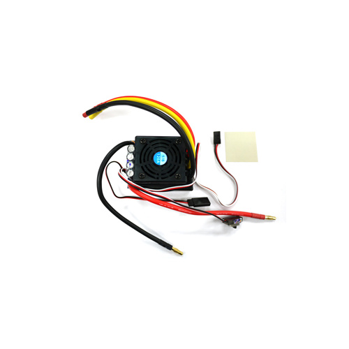 GV EL66704 BRUSHLESS  ELECTRIC  SPEED  CONTROL <120A>