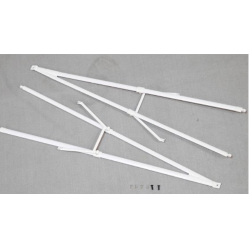  540mm PA-18 Mainwing supporting bar set