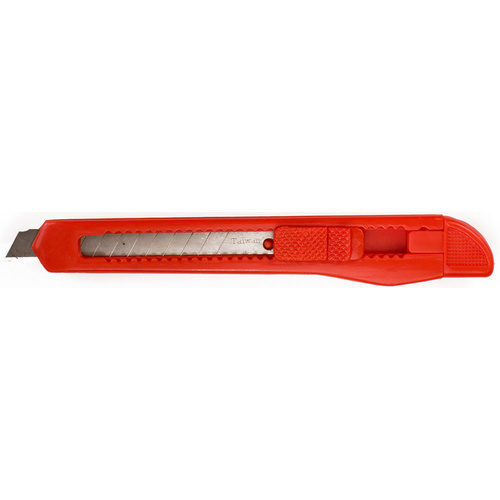 EXCEL 16010 K10 LIGH DUTY FLAT PLASTIC 13PT SNAP BLADE KNIFE