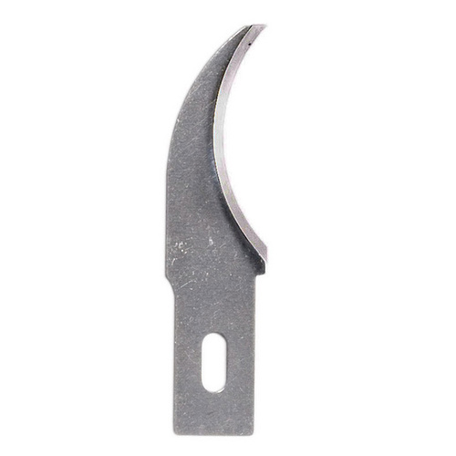 ####EXCEL 21028 CONCAVE CARVING BLADE (PKG OF 5)