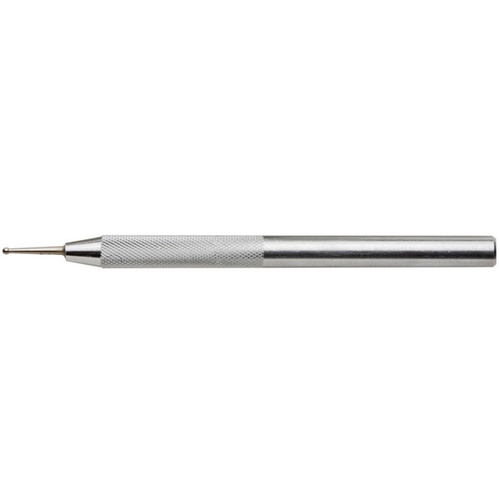 EXCEL 30601 1/16  BALL BURNISHER 6  ALUMINUM HANDLE