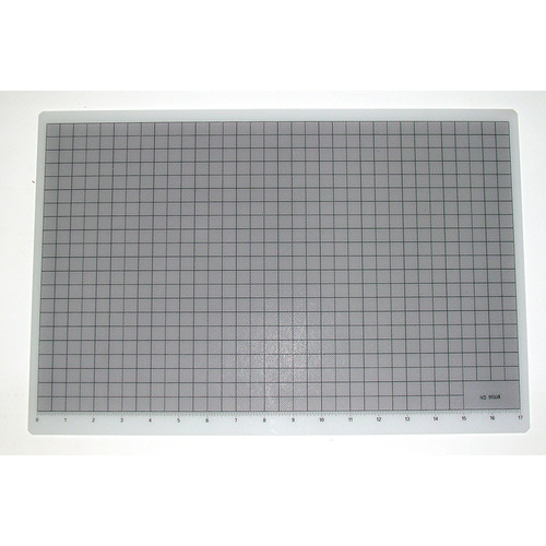 EXCEL 60031 EXCEL 12IN X 18IN (CLEAR) SELF HEALING CUTTING MAT