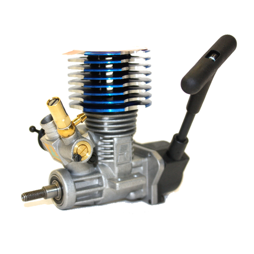 FORCE 15S ABC WITH PULL START AND SLIDE CARB