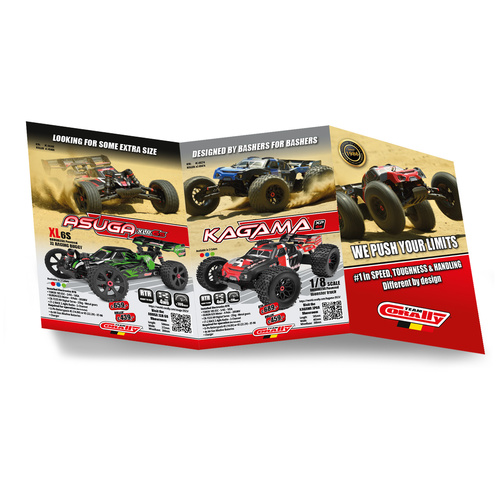 Folder - Team Corally - 6 Pages - Edition 08-2024 - Français