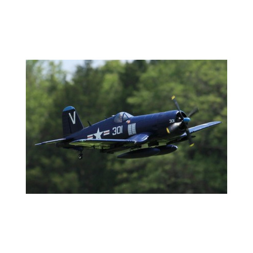 F4U-4 Corsair 1400mm Blue PNP