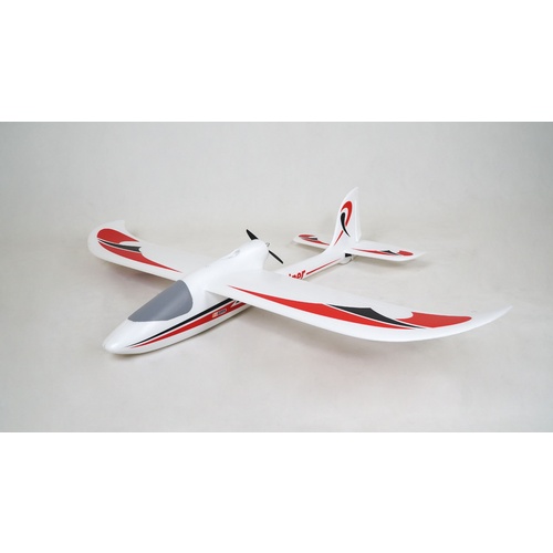 V2 Easy Trainer 1280mm White mode 2 RTF 
