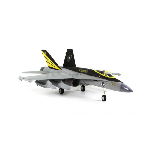 ####F-18 Vigilantes V2 Grey/Black PNP