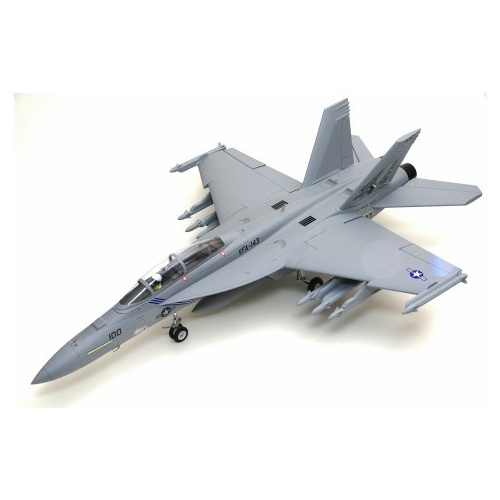 F/A-18F Super Hornet 70mm D/F Jet PNP