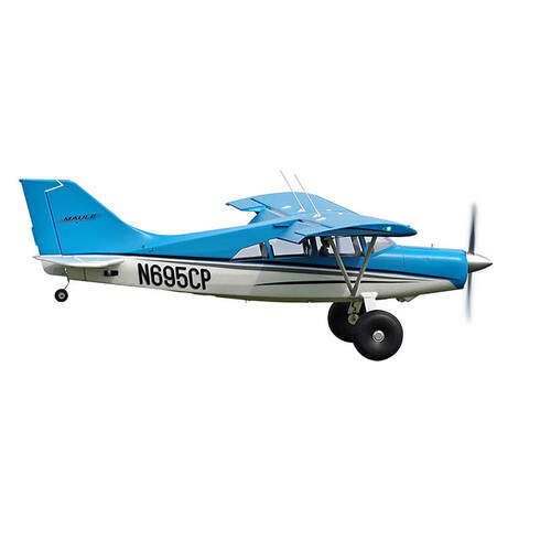 FMS 1500mm Maule PNP with Floats and Reflex V2 FMS114PF-REFV2 (REFLEX NOT INCLUDED)