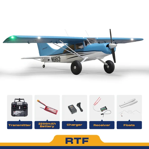 1500mm Maule RTF w/Float Mode 2