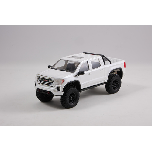 FCX18 1:18 GMC SIERRA 2019 White Brushless
