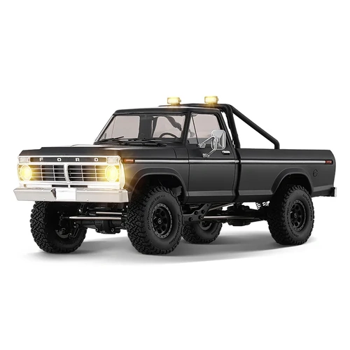 FCX18II 1:18 FORD F-100 RTR BRUSHLESS BLACK