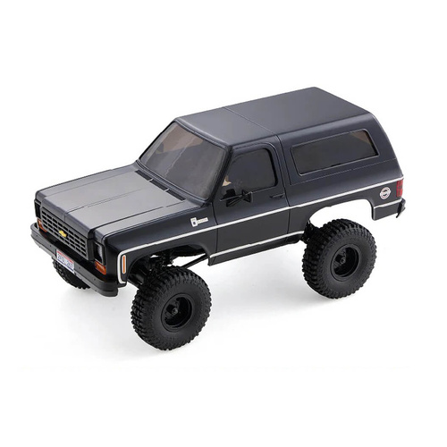 FMS 1:24 FCX24 Chevrolet K5 BLAZER PRO RTR 18th Anniversary Brushless Edition