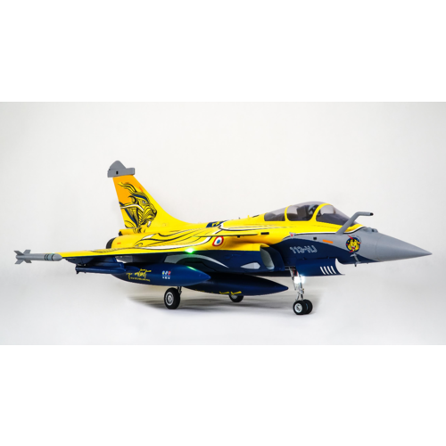 FMS 80mm Rafale PNP (now without Reflex system)