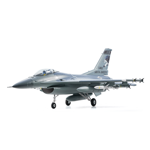 FMS 64mm EDF F-16 Grey RTF w/Reflex V3