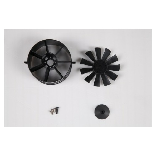 64mm fan unit only 11 blades