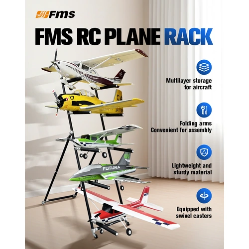 FMS RC Plane Rack