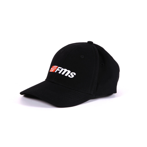 FMS Cap Black