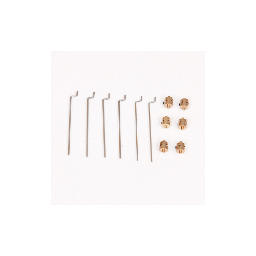 Linkage rod and holder ASW-17