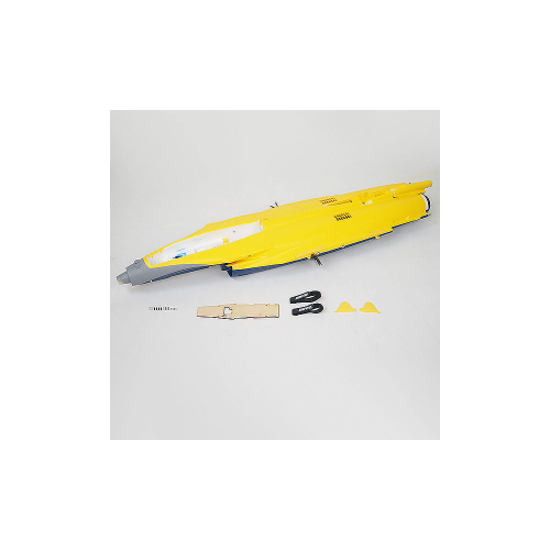 80MM Rafale Fuselage