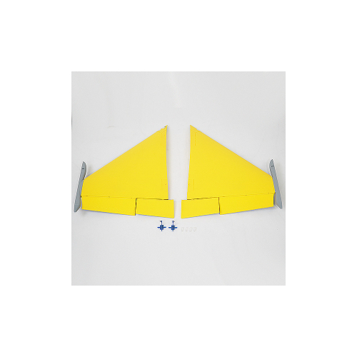 80MM Rafale main wing set+