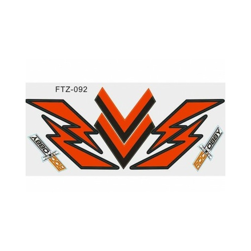 Decal Sheet Swift