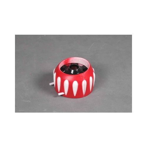 Cowl Waco - Red