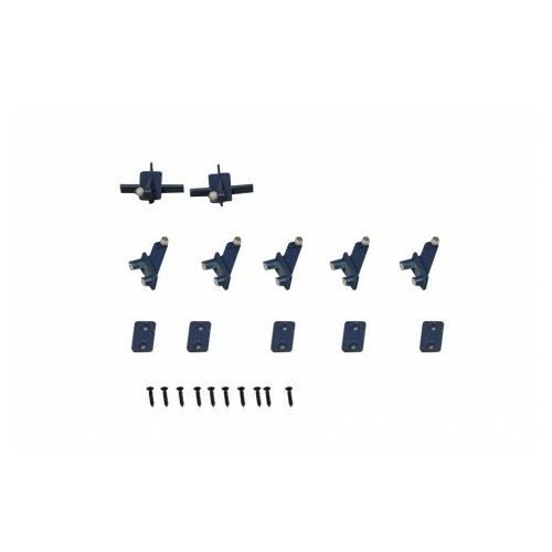 Control Horns 70mm Viper