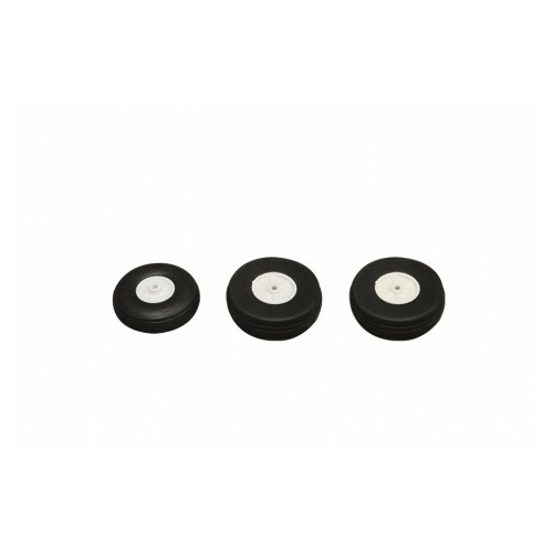 Wheel Set 70mm Viper