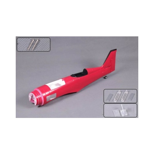 Fuselage Critical Mass