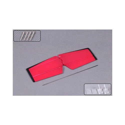Horizontal Stabilizer Critical Mass