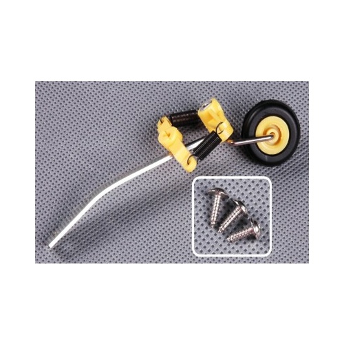 Rear Landing Gear Set J3 Cub 1400mm