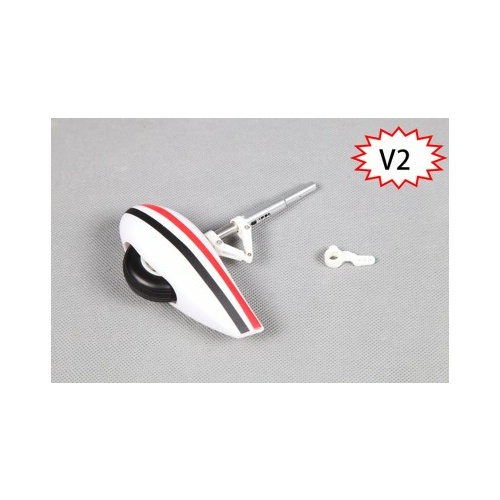 ####Front Landing Gear Set Cessna 182(AT Red