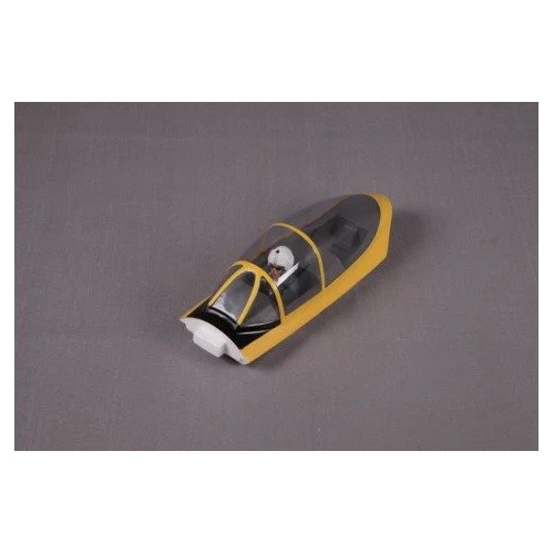 1400mm T-28D Yellow Cockpit