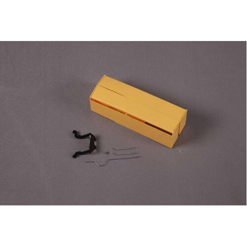 Front Landing Gear Cover Set T28 yellow