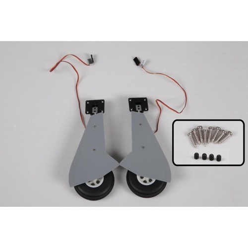 Complete Landing Gear 1100mm Typhoon