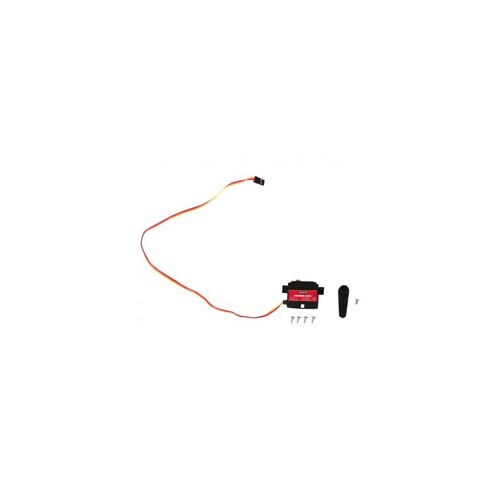 Predator 30g digital metal gear servo re