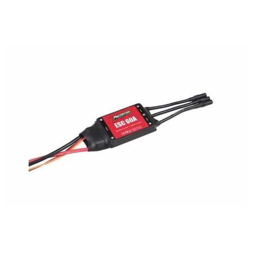 Predator 60amp ESC NO bec 1700mm F7F