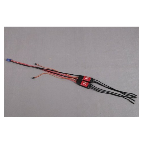 #Predator 70amp ESC 70mm A10
