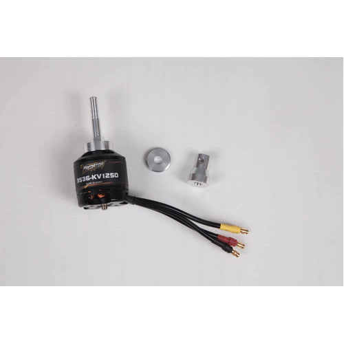 ####Predator 3536-kv1250 motor 1100mm MXS (USE PRKVX1230)