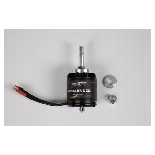 ####Predator 4258-KV550 Motor 3m Fox (USE PRKVX550)