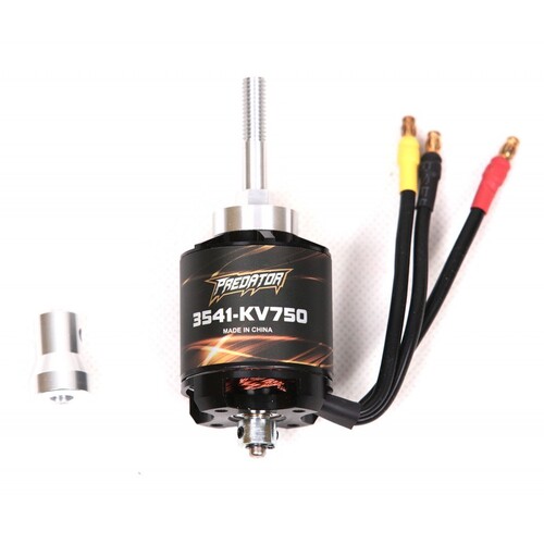 ####Predator 3541-kv750 Motor 1700mm PA-18 (USE PRKVX750-1)